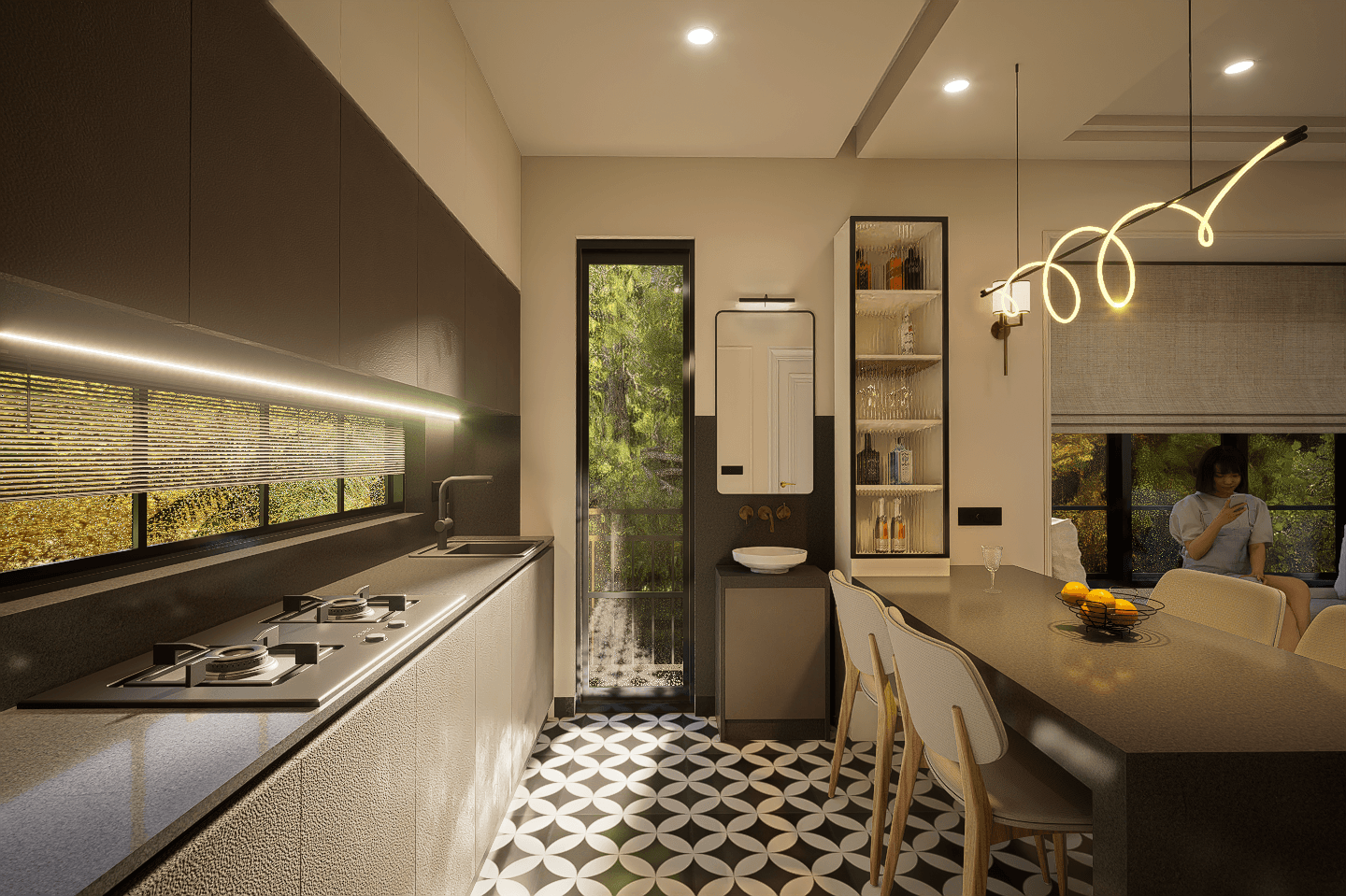 Elysian Dining & Kitchen