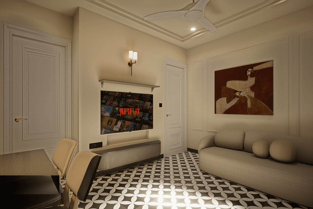 Elysian Living Room