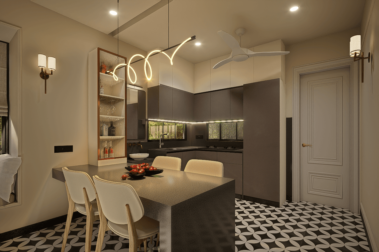 Elysian Living Room