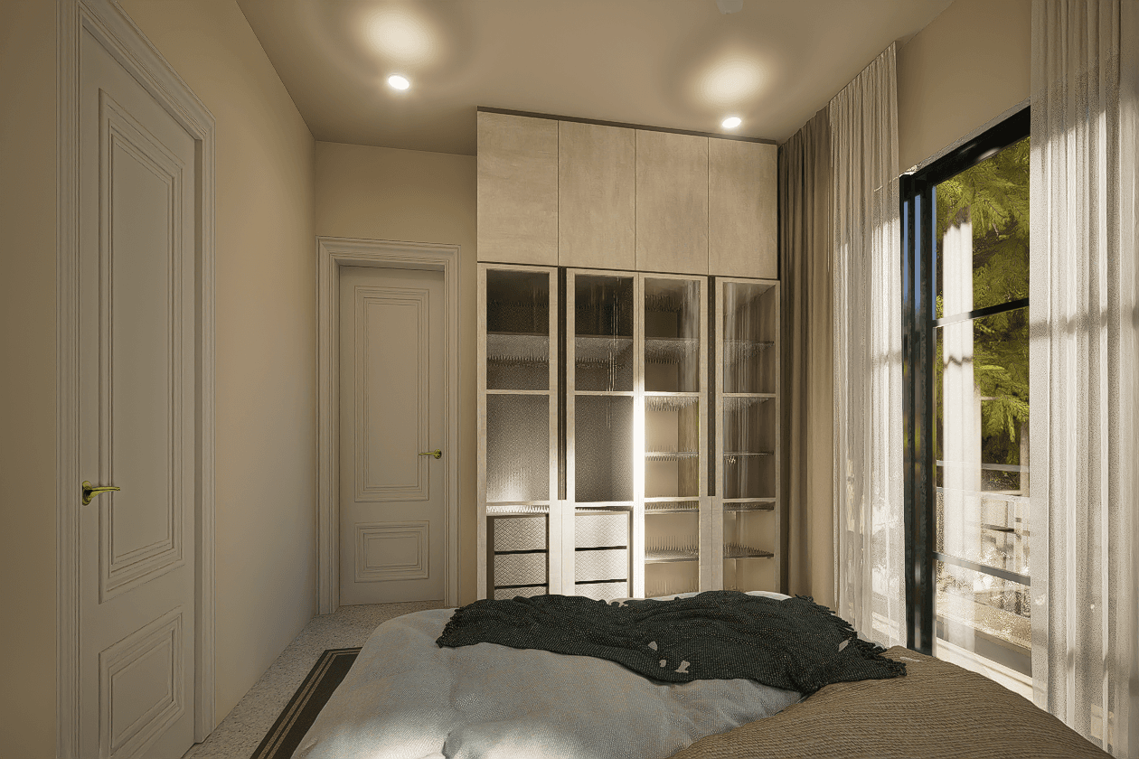 Elysian Bedroom