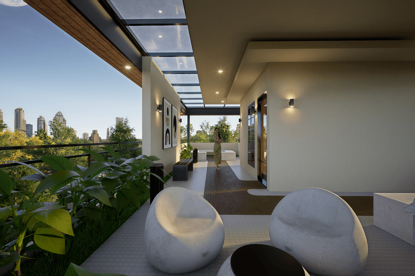 Elysian Rooftop