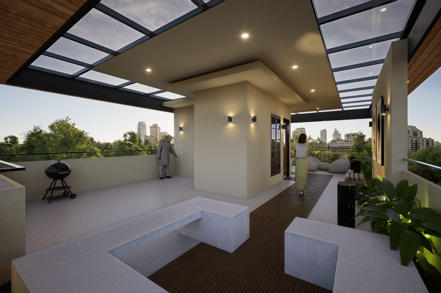 Elysian Rooftop