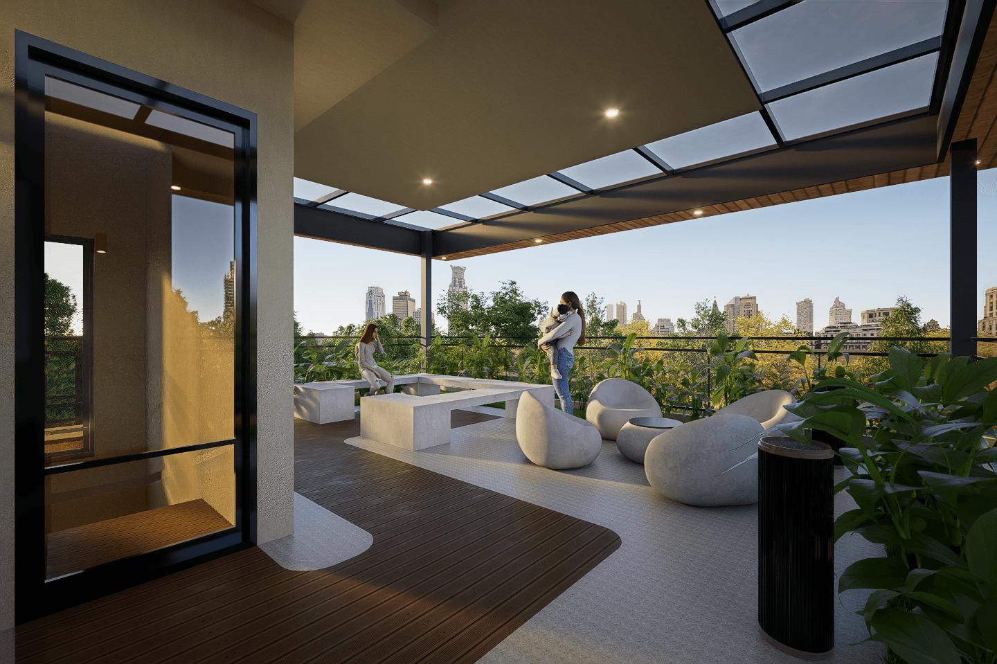 Elysian Rooftop