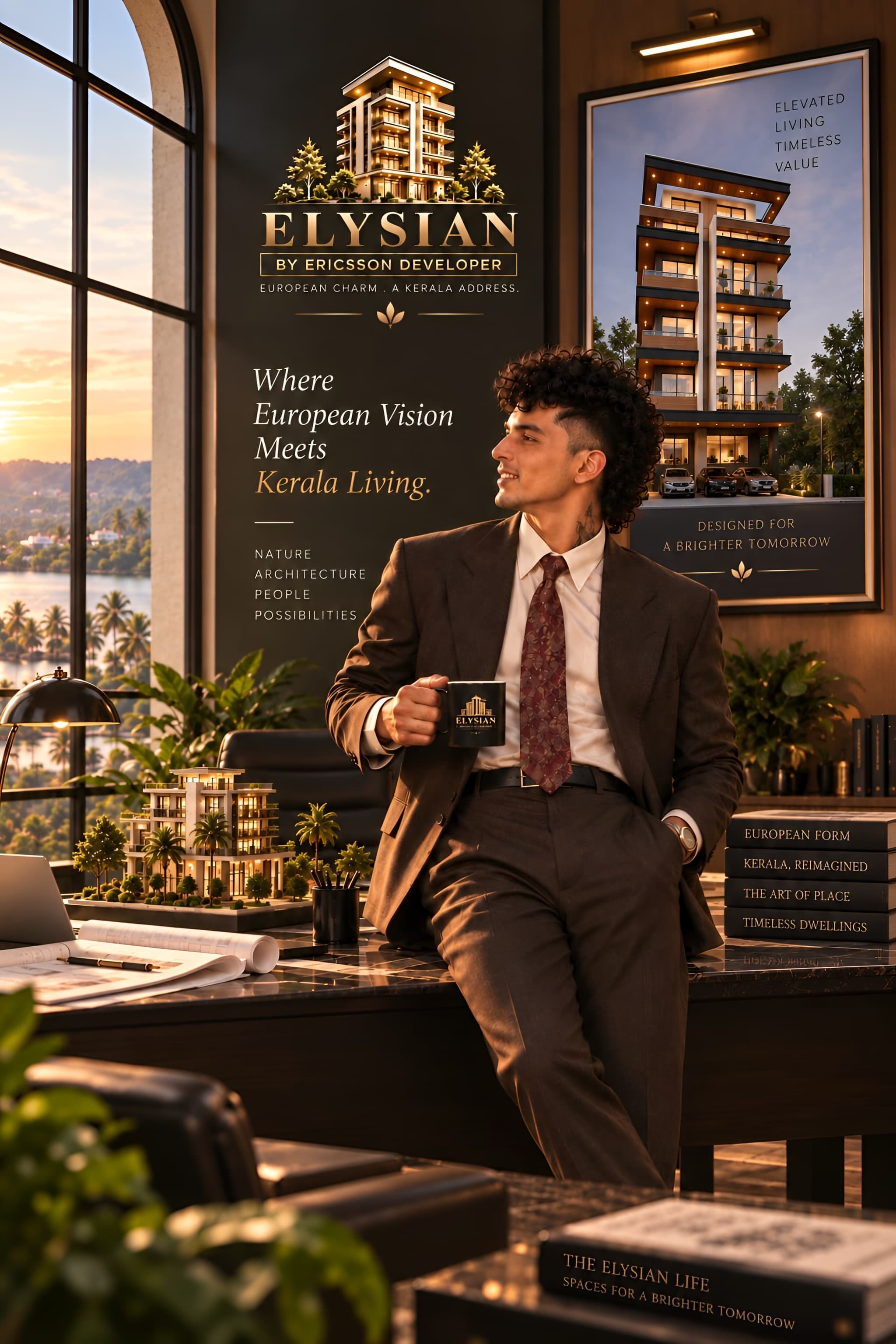 Ericsson - Developer of Elysian