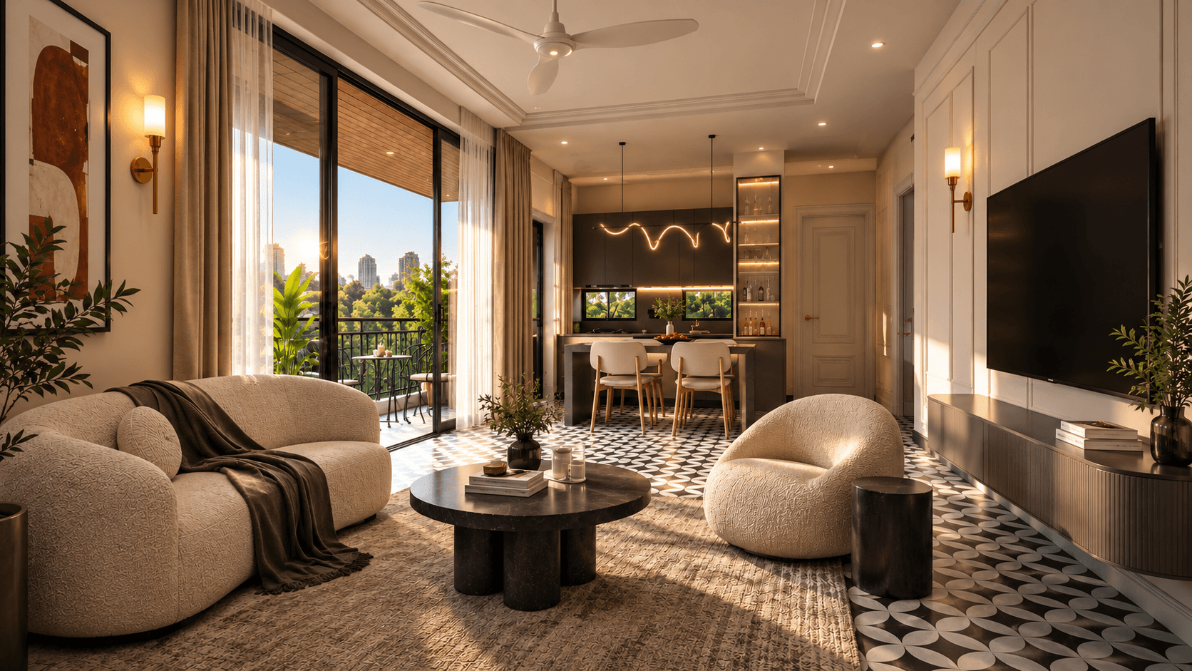 Elysian premium interior